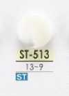 ST513 Bottone Takase in conchiglia con gambo a barra