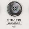 STB1019 Bottone a 4 fori in conchiglia Takase