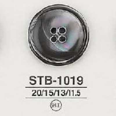 STB1019 Bottone a 4 fori in conchiglia Takase