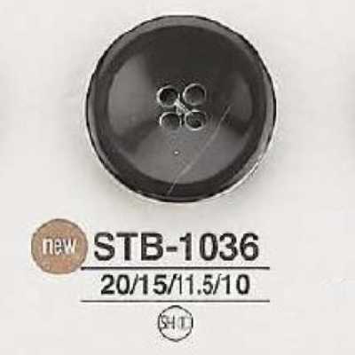 STB1036 Bottone Takase Shell a 4 fori