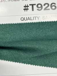 T926 Materiale In Maglia TORAY Field Sensor® Per Abbigliamento Interno (Tipo Fuzzy)[Tessile / Tessuto] Tamurakoma Sottofoto