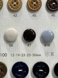 TON37 Semplice Bottone In Nylon[Pulsante] DAIYA BUTTON Sottofoto