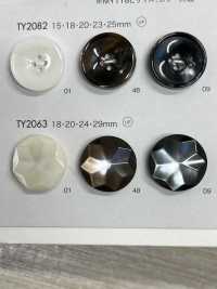 TY2065 Bottoni In Resina Di Poliestere[Pulsante] DAIYA BUTTON(DAIYA BUTTON) Sottofoto