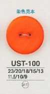 UST100 Materiali Naturali Che Colorano Il Bottone A Conchiglia A Due Fori