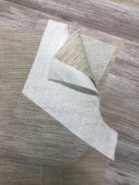 VCO Interfodera In Crine Pretagliato Di Alta Qualità Per Uomo Okura Shoji Foto secondaria