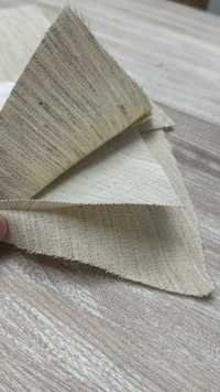 VCO Interfodera In Crine Pretagliato Di Alta Qualità Per Uomo Okura Shoji Foto secondaria