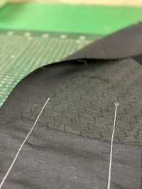 VCO Interfodera In Crine Pretagliato Di Alta Qualità Per Uomo Okura Shoji Foto secondaria