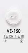 VE150 Bottone per camicia da tingere