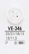 VE346 Bottoni per camicia da tingere