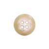 VE9528 Bottone in resina poliestere a 4 fori