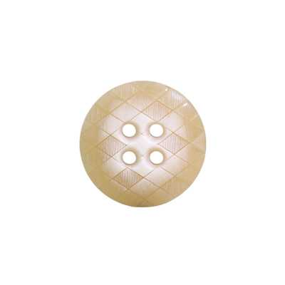 VE9528 Bottone in resina poliestere a 4 fori
