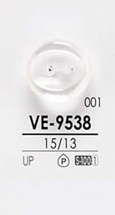 VE9538 Bottoni per camicia tingibili