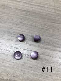 VE9555 Bottoni Perlati Per Camicie, Polo E Abiti Leggeri[Pulsante] IRIS Sottofoto