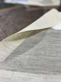 VRCO Interfodera In Crine Pretagliato Di Alta Qualità Per Uomo Okura Shoji Foto secondaria