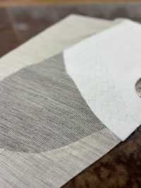 VRCO Interfodera In Crine Pretagliato Di Alta Qualità Per Uomo Okura Shoji Foto secondaria