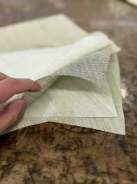 VRCO Interfodera In Crine Pretagliato Di Alta Qualità Per Uomo Okura Shoji Foto secondaria