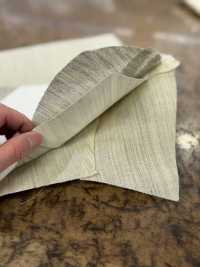 VRCO Interfodera In Crine Pretagliato Di Alta Qualità Per Uomo Okura Shoji Foto secondaria