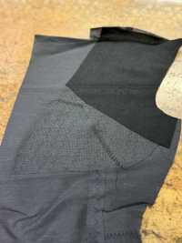 VRCO Interfodera In Crine Pretagliato Di Alta Qualità Per Uomo Okura Shoji Foto secondaria