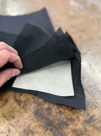 VRCO Interfodera In Crine Pretagliato Di Alta Qualità Per Uomo Okura Shoji Foto secondaria