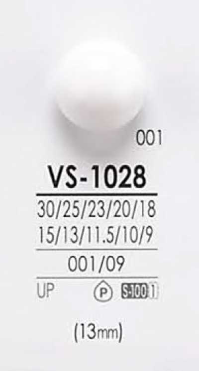 VS1028 Bottoni per tintura in nero