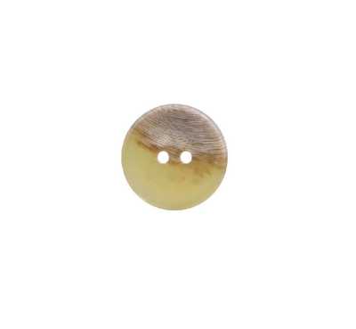 VT1001 Bottone in resina poliestere a 2 fori