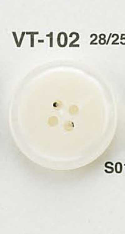 VT102 Bottone stile conchiglia