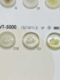 VT5004 Bottoni Colorati Per Camicie, Polo E Abbigliamento Leggero[Pulsante] IRIS Sottofoto