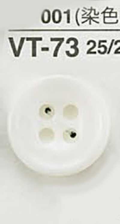 VT73 Bottone stile Buffalo