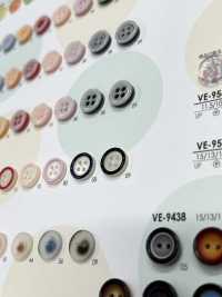 VT9969 Bottoni Colorati Per Camicie, Polo E Abbigliamento Leggero[Pulsante] IRIS Sottofoto