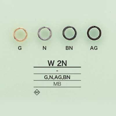 W2N Doppio anello