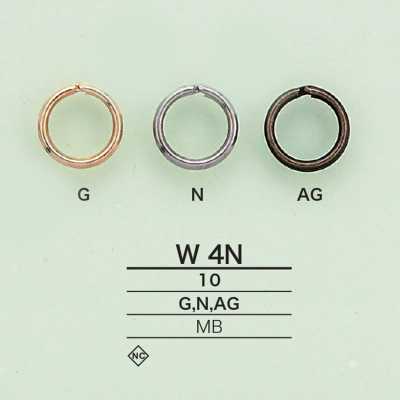 W4N Doppio anello
