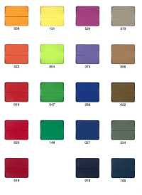 5CNT10MR Cerniera Idrorepellente AquaGuard® Taglia 5 Tipo Opaco Separatore Bidirezionale YKK Sottofoto