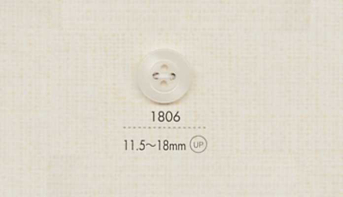 1806 DAIYA BUTTONS Bottone in poliestere a quattro fori