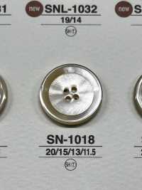 SN1018 Realizzato Da Takase Shell 4 Fori E Bottoni Lucidi[Pulsante] IRIS Sottofoto