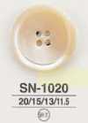 SN1020 Bottone A 4 Fori Shell Shell