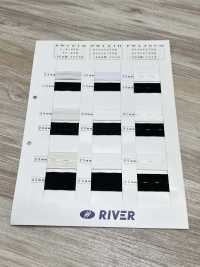 EW121H Occhiello In Rayon[Fascia Elastica] RIVER Sottofoto