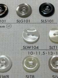 SLW104 BOTTONI DAIYA Bottone In Poliestere Tono Conchiglia[Pulsante] DAIYA BUTTON(DAIYA BUTTON) Sottofoto