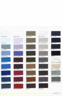401 30 Jersey Modale Di Cotone (Lavorazione UV)[Tessile / Tessuto] VANCET Sottofoto