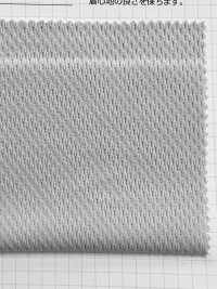 498 Fiume A Maglia Ovale A Doppia Maglia[Tessile / Tessuto] VANCET Sottofoto