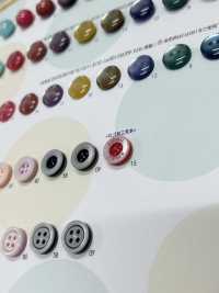VT9993 Bottoni Colorati Per Camicie, Polo E Abbigliamento Leggero[Pulsante] IRIS Sottofoto