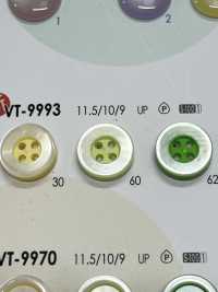 VT9993 Bottoni Colorati Per Camicie, Polo E Abbigliamento Leggero[Pulsante] IRIS Sottofoto