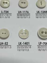 LK1401 Bottoni Per Tingere Dalle Camicie Ai Cappotti[Pulsante] IRIS Sottofoto