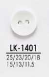 LK1401 Bottoni tinteggiabili per camicie e cappotti