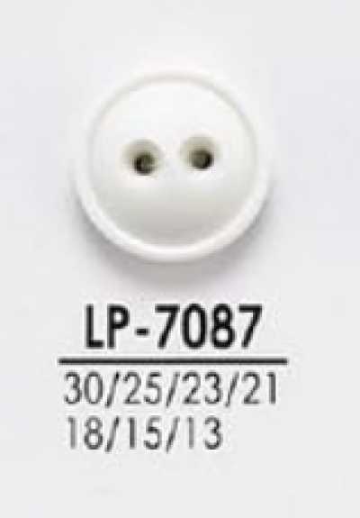 LP7087 Bottoni tinteggiabili per camicie e cappotti