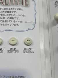 LH1071 Bottoni Di Tintura Per Indumenti Leggeri Come Camicie E Polo[Pulsante] IRIS Sottofoto