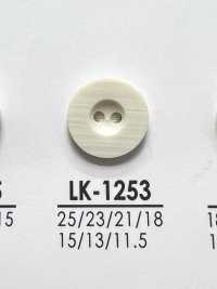 LK1253 Bottoni Per Tingere Dalle Camicie Ai Cappotti[Pulsante] IRIS Sottofoto