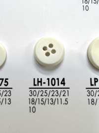 LH1014 Bottoni Per Tingere Dalle Camicie Ai Cappotti[Pulsante] IRIS Sottofoto