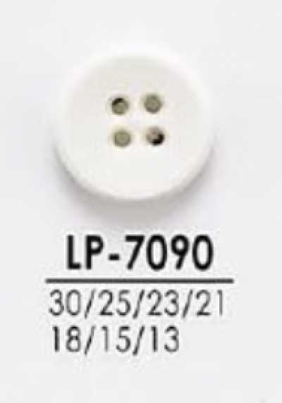 LP7090 Bottoni tinteggiabili per camicie e cappotti