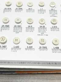 S229 Bottoni Di Tintura Per Indumenti Leggeri Come Camicie E Polo[Pulsante] IRIS Sottofoto