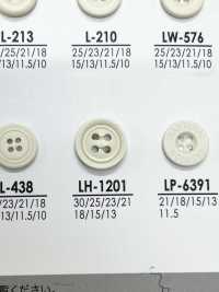 LH1201 Bottoni Per Tingere Dalle Camicie Ai Cappotti[Pulsante] IRIS Sottofoto
